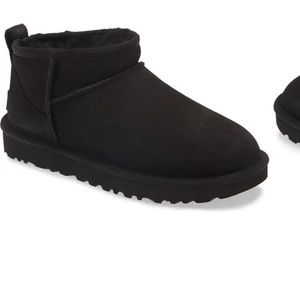 Classic Ultra Mini Ugg Boots
